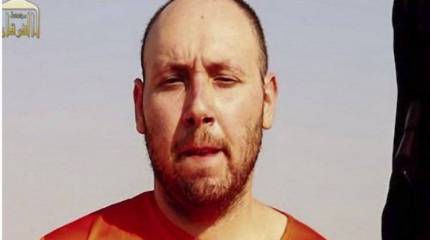 Боевики «Исламского государства» казнили еще одного американского журналиста - Стивена Сотлоффа