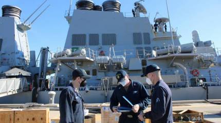 Офицер ВМС США: К наблюдению со стороны русских за учениями Sea Breeze-2021 относимся спокойно