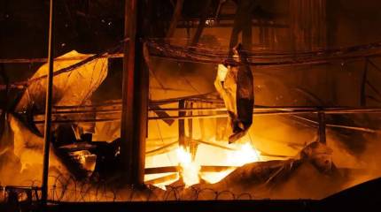 «Ресурсов осталось на 2-3 обстрела»: Украина не может чинить свои энергообъекты