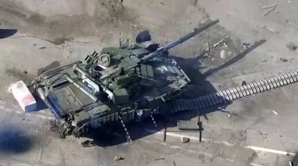 Артиллерия и дроны ВС РФ пресекают новые попытки украинских диверсантов по подходу к российской границе