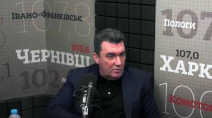 Секретарь украинского СНБО: Ещё при нашей жизни увидим свободную «Ичкерию»