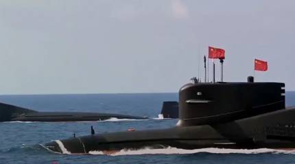 «Китай уверенно догоняет США и Россию»: подводные лодки флотов мира с ядерным оружием