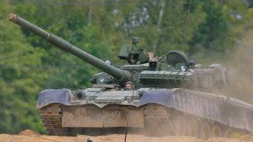 Российская армия на марше в Азии ("The National Interest", США)