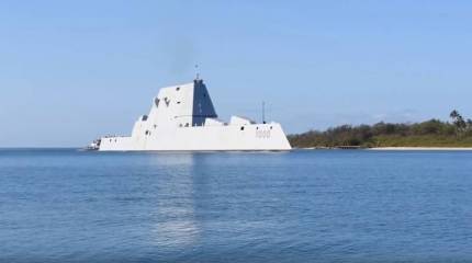 «Честно говоря, не совсем получилось»: ВМС США возвращаются к традиционным корпусам