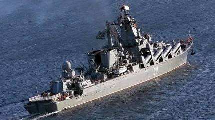 Корабли Тихоокеанского флота прибыли в районы проведения учений в Японском и Охотском морях