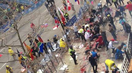 Сирия в обмен на Чечню. Бостонский "теракт"