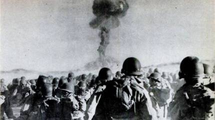 10 засекреченных полигонов для ядерных испытаний