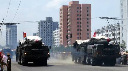 США ввели санкции против пяти российских юридических и физических лиц якобы за военное сотрудничество с КНДР