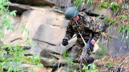 Для военнослужащих горных подразделений созданы квалификационные знаки отличия