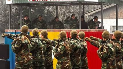 Молдавский ТГ-канал: В республике начались приготовления к возможному военному конфликту