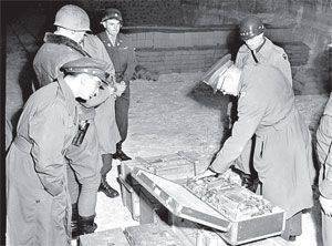 Золотой порожняк