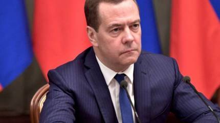 Зампред Совбеза Медведев: Ядерные державы не проигрывали крупных конфликтов