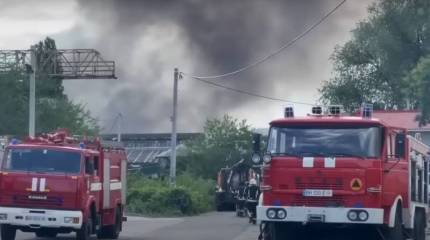 Одесская полиция задержала прохожих, фотографировавших места «прилетов» ракет