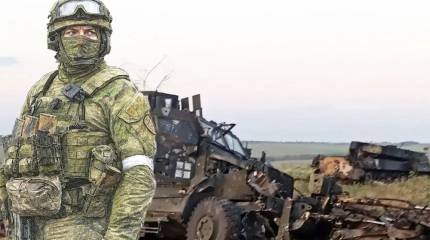 Новости СВО: Армия РФ поднимает Флаг России на Славянском направлении