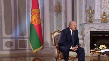Лукашенко об отношениях Киева и Москвы: Украина хоть маленький, но дала повод к столкновению
