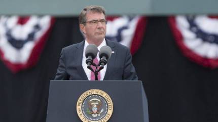 Министр обороны США заявил о необходимости готовиться к гибридной войне или действиям «зеленых человечков»