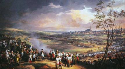 Катастрофа австрийской армии под Ульмом