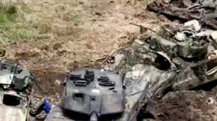 Итальянская пресса объясняет «плохой дебют» западной техники недостаточной подготовкой экипажей ВСУ