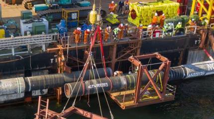 В западной прессе: Москва сама может помочь США выиграть «битву» против газопровода «СП-2», если начнёт наступление на Украине