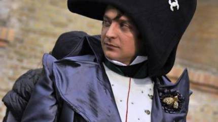 Украинский юморист помог батальону «Донбасс» материально