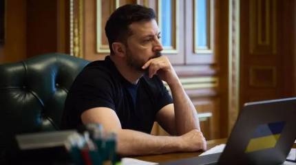 «Резидент»: Зеленский готов объявить всеобщую мобилизацию, но боится выборов, которые продавливают США