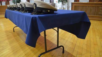 В Китае прокомментировали отказ США от приглашения на парад ВМС