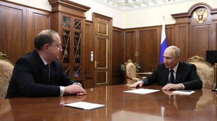Путин поручил избежать зависания работ по атомным ледоколам «Арктика» и «Лидер»