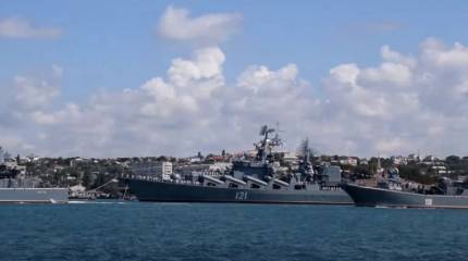 Издание Naval News заявляет, что российские боевые корабли подошли к Одессе