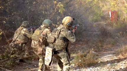 Источник ВСУ: российские войска начали заходить в Гуляйполе