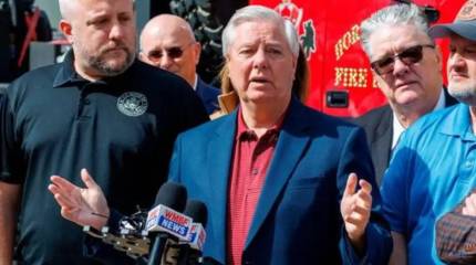 Линдси Грэм: перед Индией и Китаем встанет выбор между Россией и американской экономикой