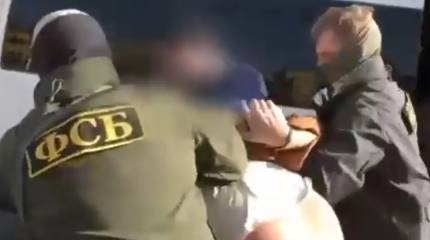 Готовили теракты: в Брянской области задержали двух агентов украинских спецслужб