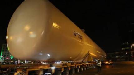 Последствия утраты транзита для Белоруссии: Литва собирается из порта Клайпеда качать СПГ в Польшу