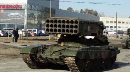 «Солнцепёки», стоящие на вооружении российской армии, по некоторым параметрам уступают экспортным образцам