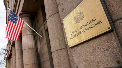 Минобороны Латвии испугалось тренировочных пусков российских ракет