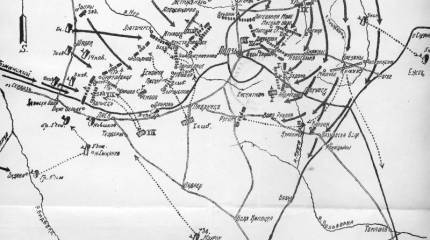 Слоеные пироги Русского фронта. Ч. 1. Танненберг наоборот