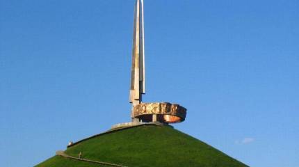 Партизанский край. Великая Отечественная война стала стержнем национального белорусского самосознания