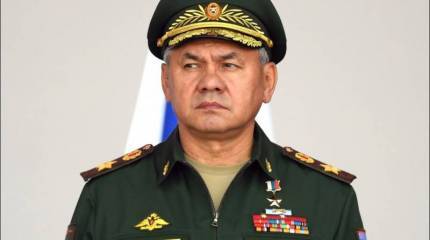 Министр обороны проинспектировал российские войска и поручил нарастить активность на Украине