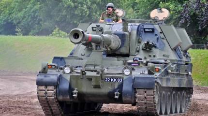 «Снарядов на несколько дней войны»: Британия отдала Украине слишком много