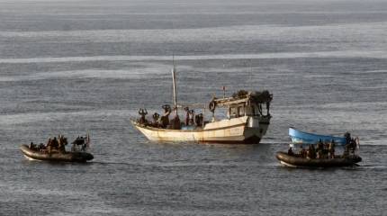 Reuters: Возвращение сомалийских пиратов усугубляет кризис мирового судоходства