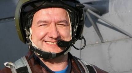 В Ульяновске предложили назвать один из новых самолётов именем лётчика Хабибулина