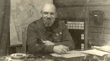 Реабилитирован посмертно. «Очень своеобразный человек с довольно известным прошлым». Часть 1