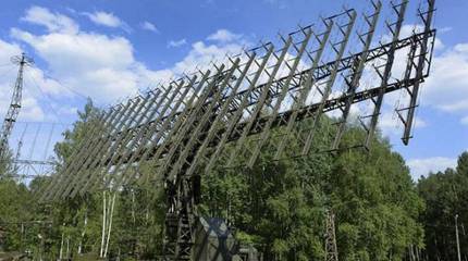 Новая РЛС «Небо-УМ» прикрыла южное направление