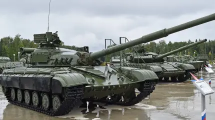 О некоторых противоречиях в ходе разработки и испытаний корундовых башен Т-64