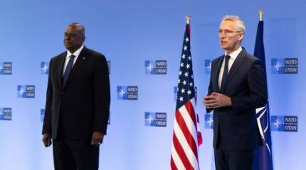 Генсек НАТО призвал западные страны готовиться к затяжному конфликту на Украине