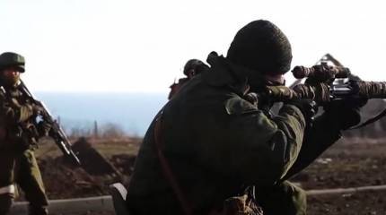 Российские войска прорвали оборону батальона «Айдар» и вышли на рубеж Шахтёрское-Новоукраинка