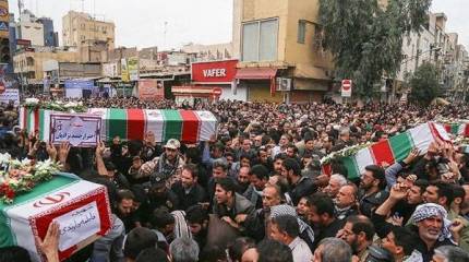 Иран: Задержаны подозреваемые в причастности к теракту. След Эр-Рияда