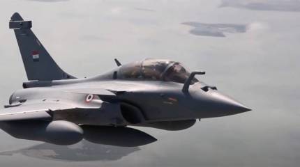 Цена истребителей Rafale для Египта оказалась на 70 млн долларов ниже цены для Индии