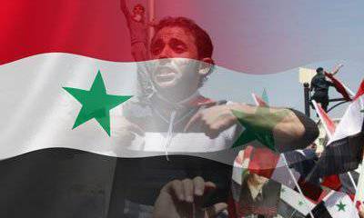 Давид Арутюнов: Сирия: развязка близка