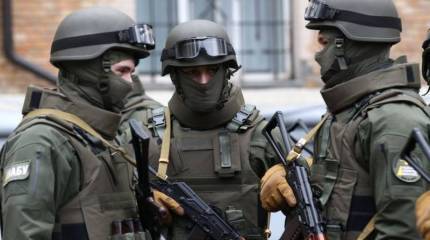 Запад не знает, как реагировать на противодействие киевской власти