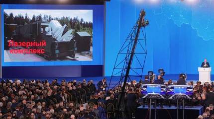 Путин «показал кино» Западу